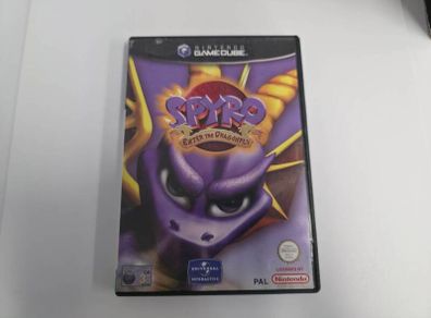 Spyro Enter The Dragonfly
