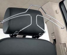 Audi Seat Mounted Coat Hanger