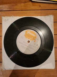 Genesis, Mama 7 Vinyl Single
