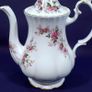 Royal Albert "Lavender Rose" Coffee Pot Image 2
