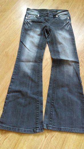Black Jeans  Age 10-11