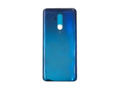 For OnePlus 7T Pro 1+7T Pro Back Battery Cover Rear Glass Replacement Panel Blue - FHT03OPBC