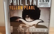 Phil Lynott Yellow Pearl The Collection CD Album