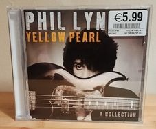 Phil Lynott Yellow Pearl The Collection CD Album