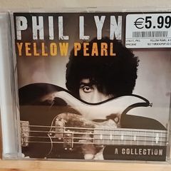 Phil Lynott Yellow Pearl The Collection CD Album