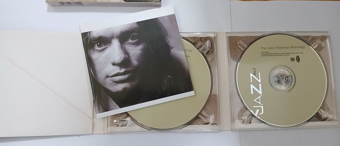 CD Jaco Pastorius