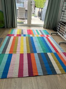 100% Wool Rug