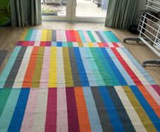 100% Wool Rug