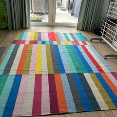 100% Wool Rug