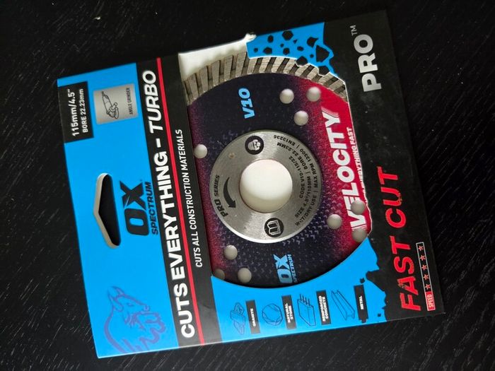 Ox turbo