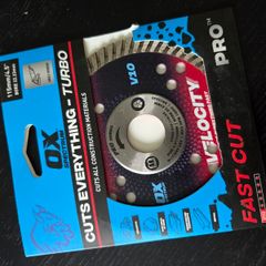 Ox turbo