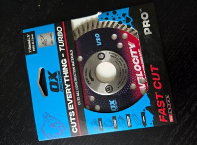Ox turbo