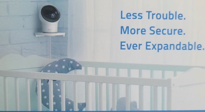 baby camera and monitor
