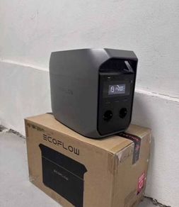 EcoFlow DELTA 3 Classic Portable Power Station