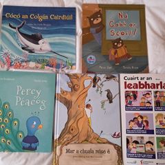 Gaeilge - Children's Irish Books Bundle