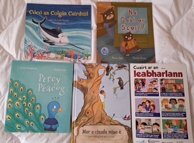 Gaeilge - Children's Irish Books Bundle
