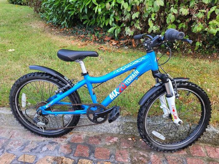 Ridgeback MX 20