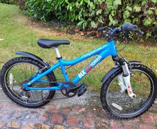Ridgeback MX 20