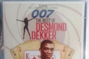 Desmond Dekker 2CD -  The Best Of