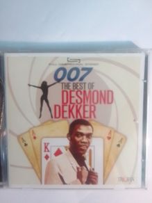 Desmond Dekker 2CD -  The Best Of