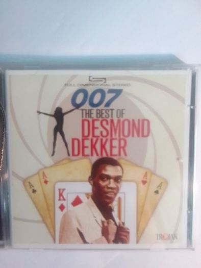 Desmond Dekker 2CD -  The Best Of