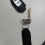 Genuine new Audi key fob Image 3