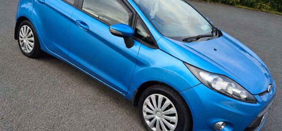 Ford Fiesta 1.4 Diesel 2010