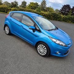 Ford Fiesta 1.4 Diesel 2010