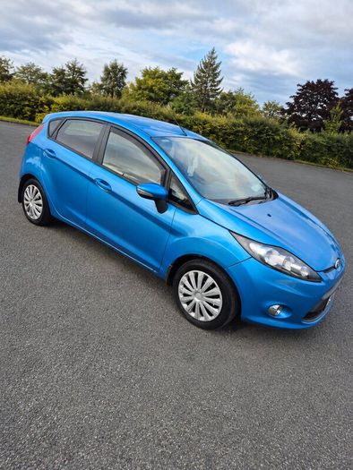 Ford Fiesta 1.4 Diesel 2010