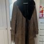 5 Shearling Winter Coats M/L Image 5