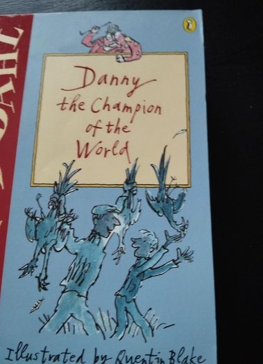 roald Dahl
