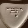 Set of Vintage Wedgwood Blue Jasperware Round Trinket Box and 3 x Small Plates Image 9