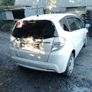 Breaking honda fit 2013 hybrid Image 5