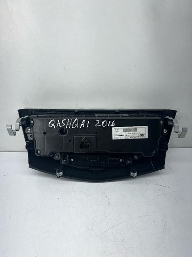 Nissan Qashqai Ac Air Con Heat Control Panel 275004ea0a Mk2 J11 2018 A2l6b6s