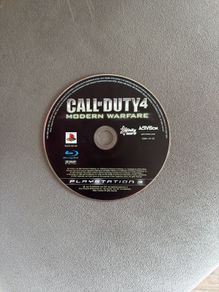 Call of Duty Modern Warfare 4 MW4 PlayStation 3 Ps3 Games Original