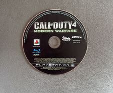 Call of Duty Modern Warfare 4 MW4 PlayStation 3 Ps3 Games Original
