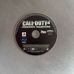 Call of Duty Modern Warfare 4 MW4 PlayStation 3 Ps3 Games Original
