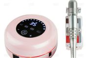 Professional 65W 35000rpm Nail Drill Machine Electric Nail Drill