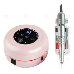 Professional 65W 35000rpm Nail Drill Machine Electric Nail Drill