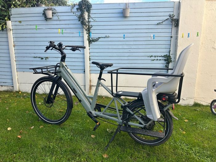 Family/Cargo E-bike