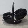 maxi cosi baby pebble 360 Pro car seat & 360 isofix base Image 4