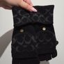 COACH Metallic Signature C Beanie & Pop Top Glove Gift Set Image 6