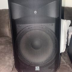Passive Speaker