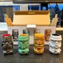 Star Wars - Geeki Tikis Ceramic Mini Muglet 4-pack Image 5