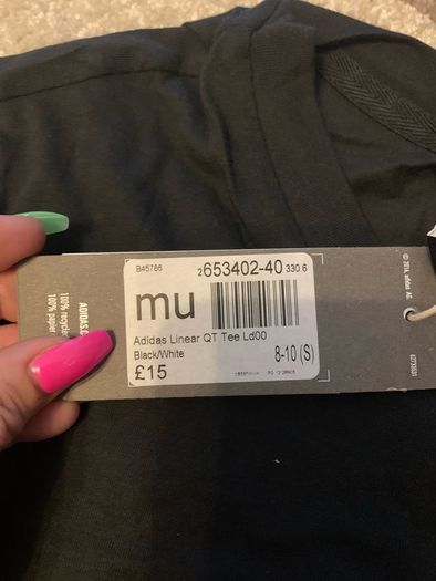 Adidas top