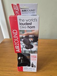 Bike horn Airzound