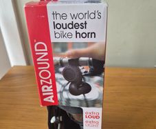 Bike horn Airzound
