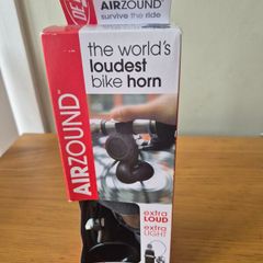 Bike horn Airzound