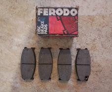 Mazda 626 Brake Pads.
