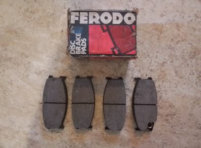 Mazda 626 Brake Pads.